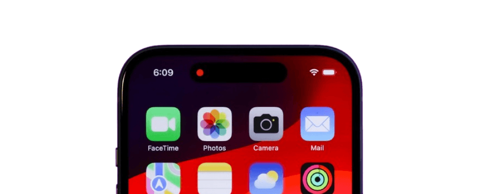 Mock review iPhone preview